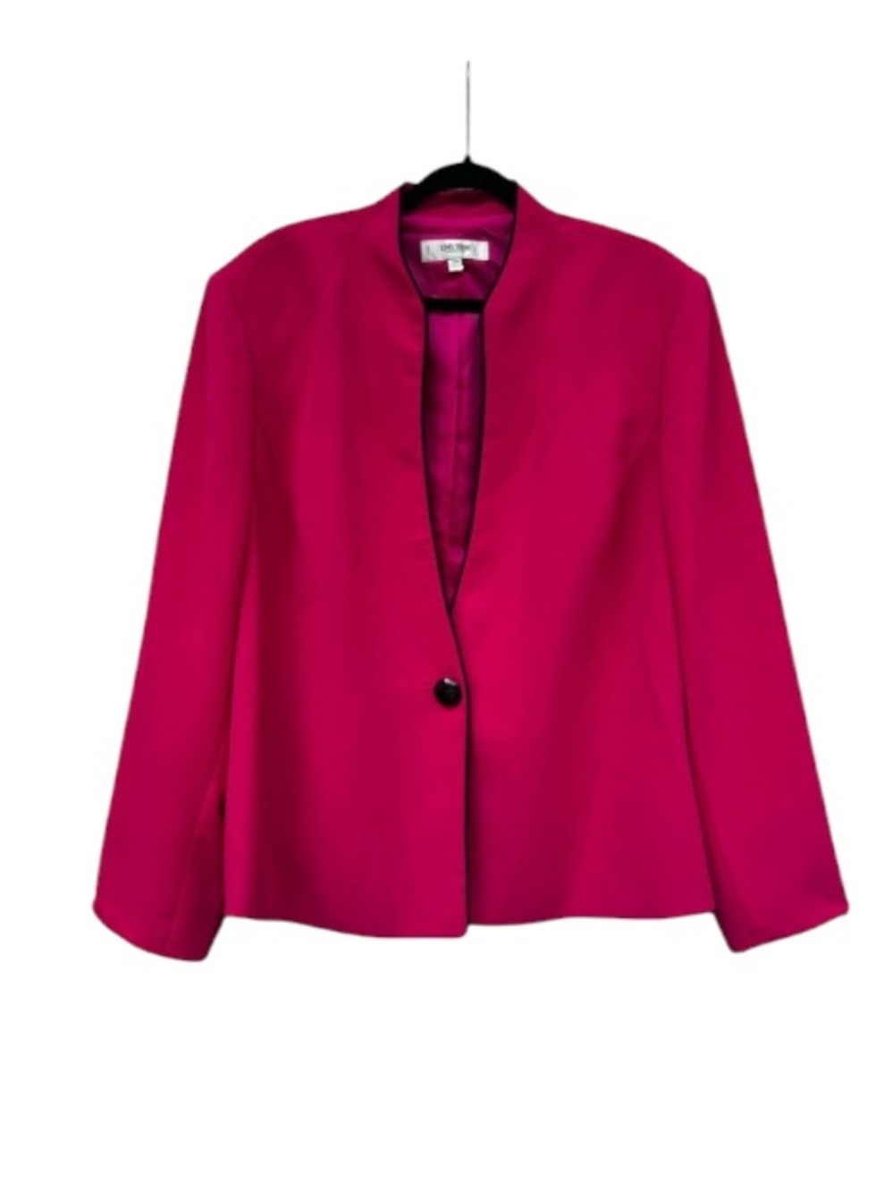 Jones Studio classic pink blazer 24W